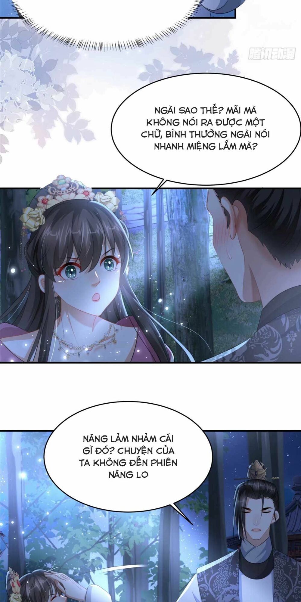 Xuyên Qua Làm Vương Phi Xinh Đẹp Của Vương Gia: Chapter 22