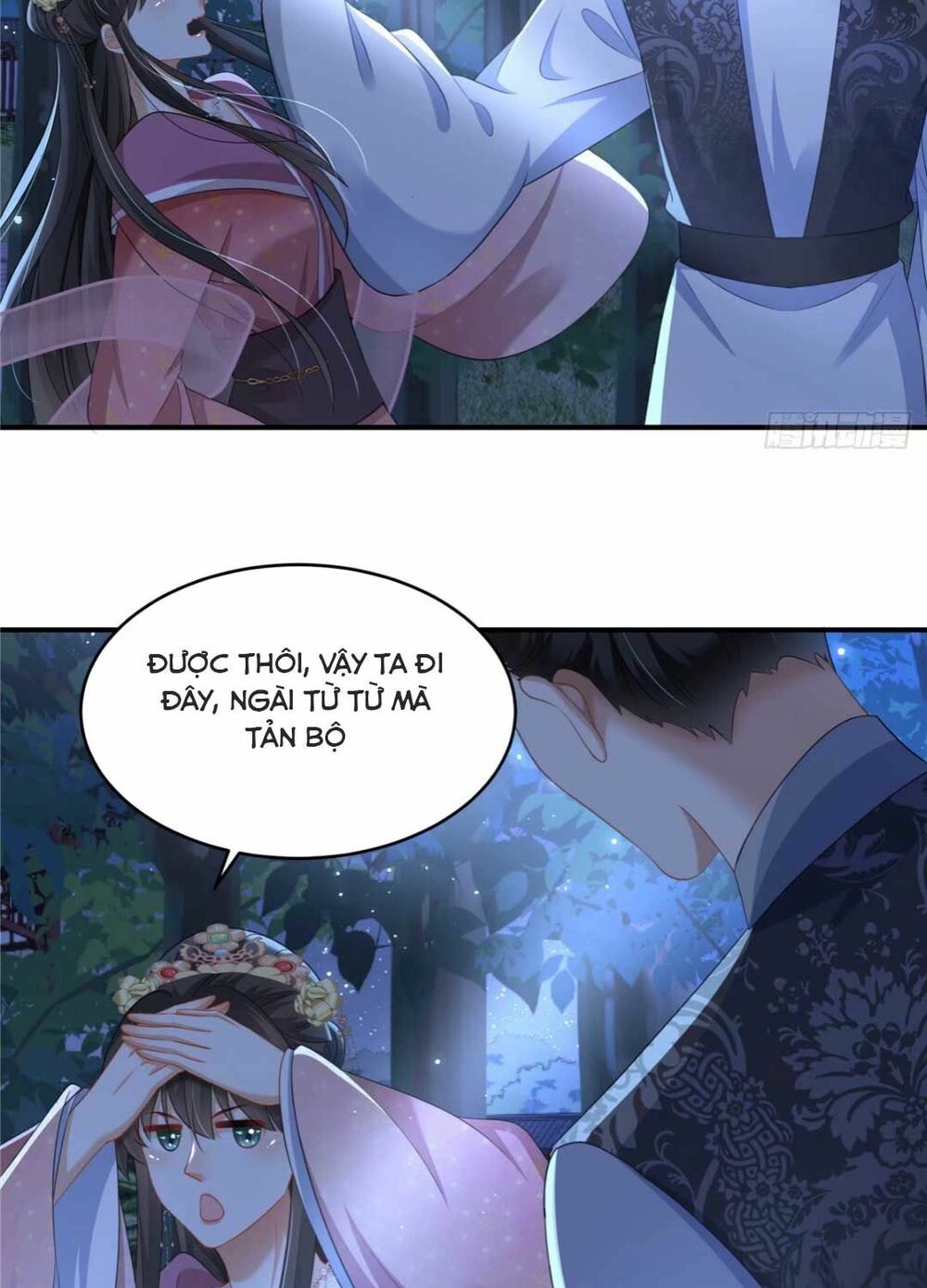 Xuyên Qua Làm Vương Phi Xinh Đẹp Của Vương Gia: Chapter 22