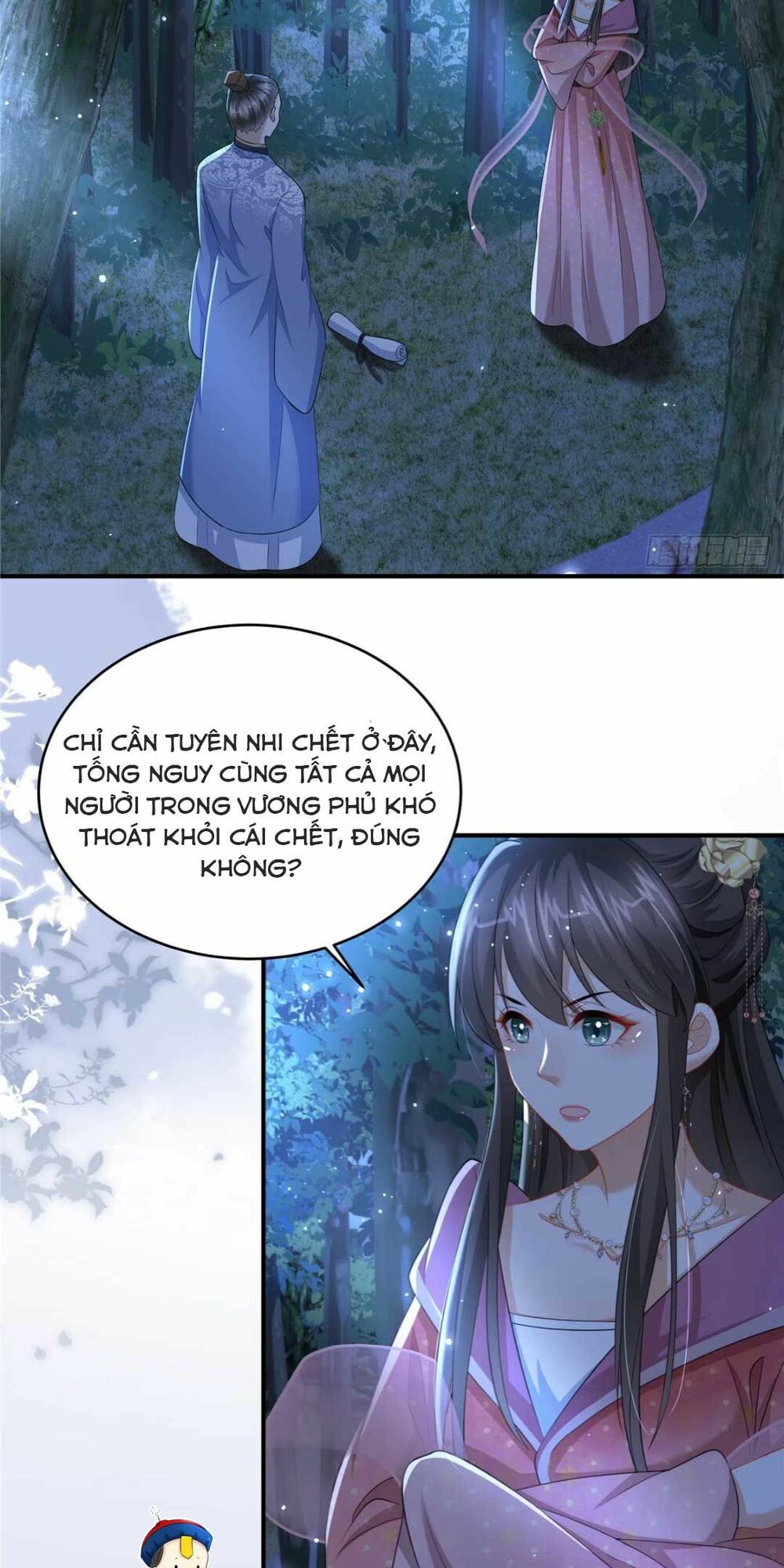 Xuyên Qua Làm Vương Phi Xinh Đẹp Của Vương Gia: Chapter 22