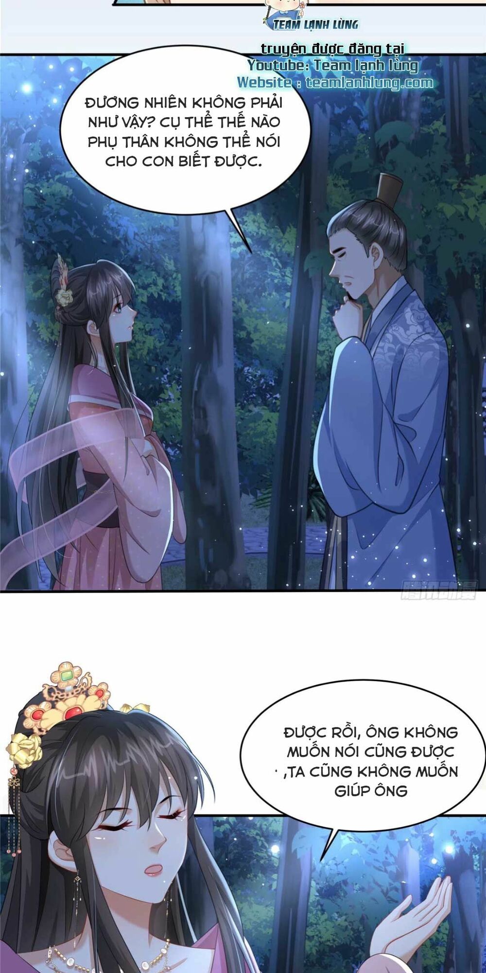 Xuyên Qua Làm Vương Phi Xinh Đẹp Của Vương Gia: Chapter 22