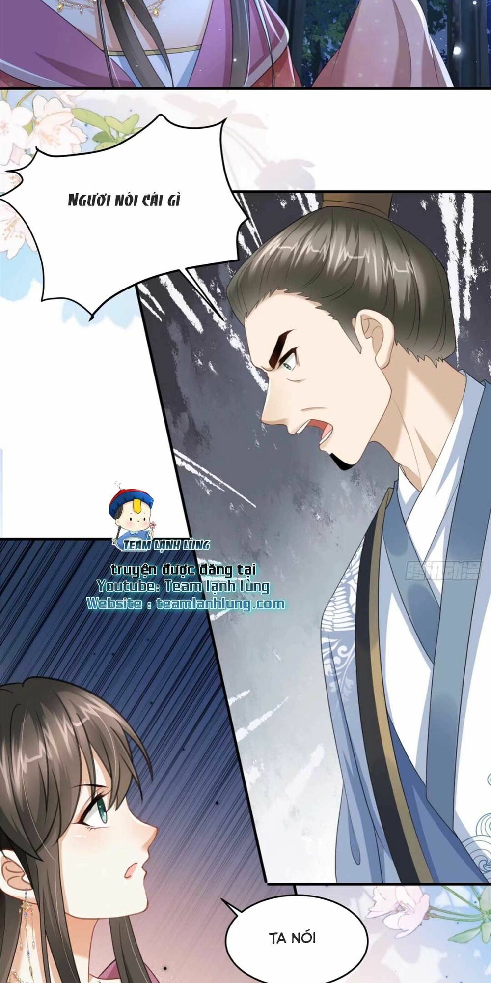Xuyên Qua Làm Vương Phi Xinh Đẹp Của Vương Gia: Chapter 22
