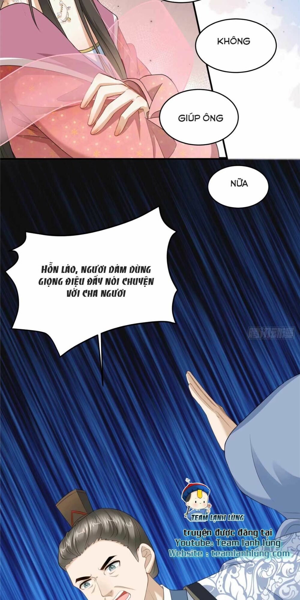 Xuyên Qua Làm Vương Phi Xinh Đẹp Của Vương Gia: Chapter 22