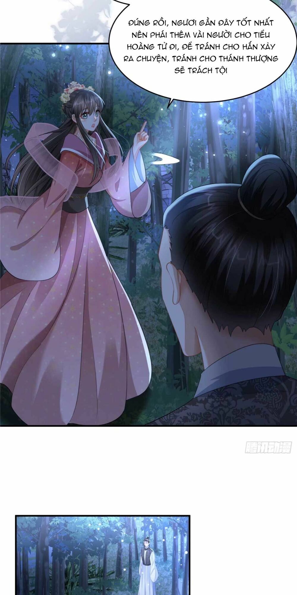 Xuyên Qua Làm Vương Phi Xinh Đẹp Của Vương Gia: Chapter 23