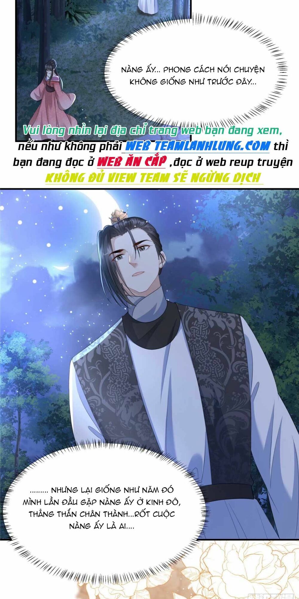 Xuyên Qua Làm Vương Phi Xinh Đẹp Của Vương Gia: Chapter 23