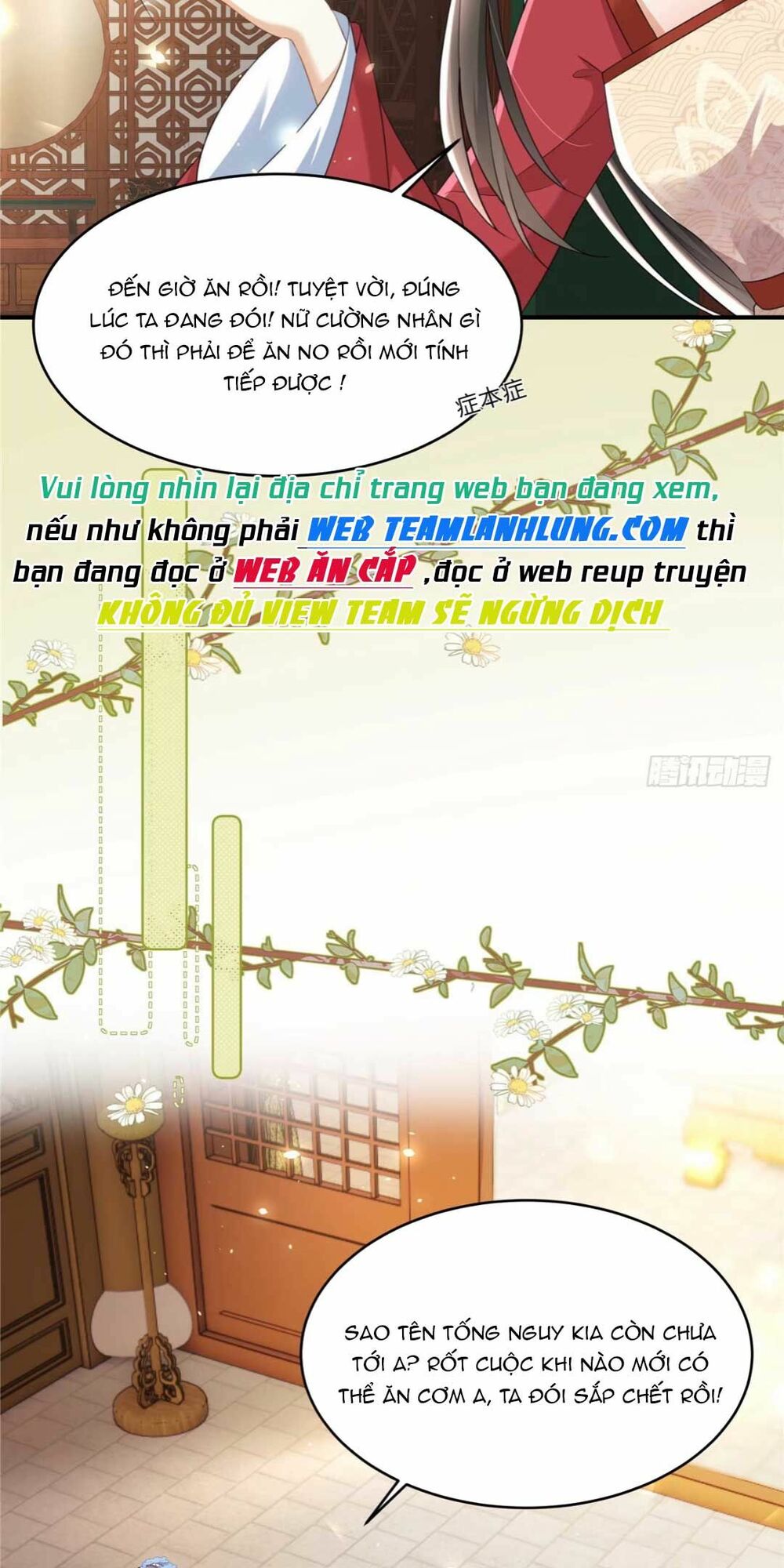 Xuyên Qua Làm Vương Phi Xinh Đẹp Của Vương Gia: Chapter 23