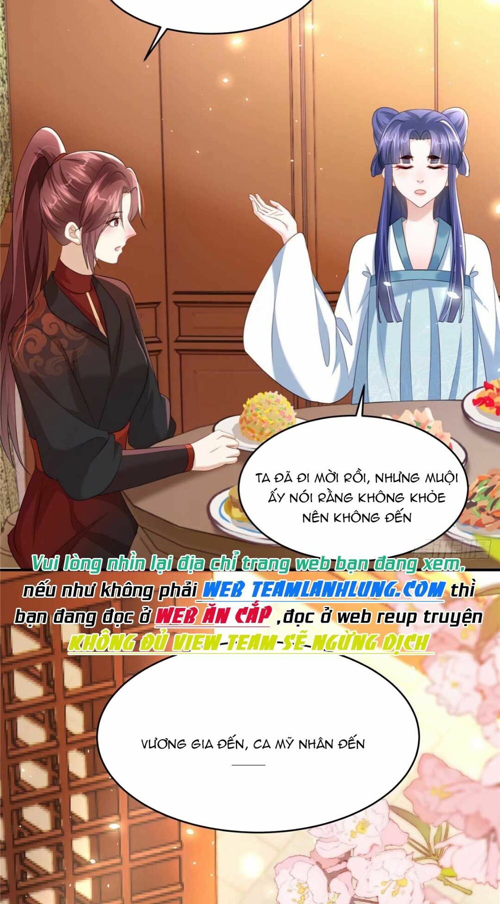 Xuyên Qua Làm Vương Phi Xinh Đẹp Của Vương Gia: Chapter 23