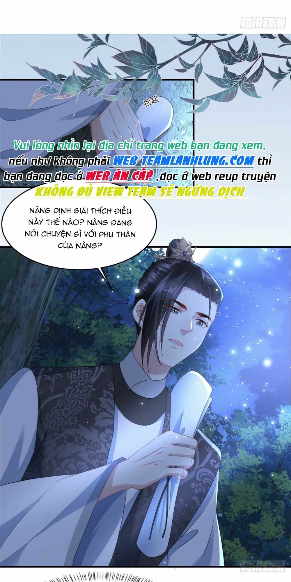 Xuyên Qua Làm Vương Phi Xinh Đẹp Của Vương Gia: Chapter 23