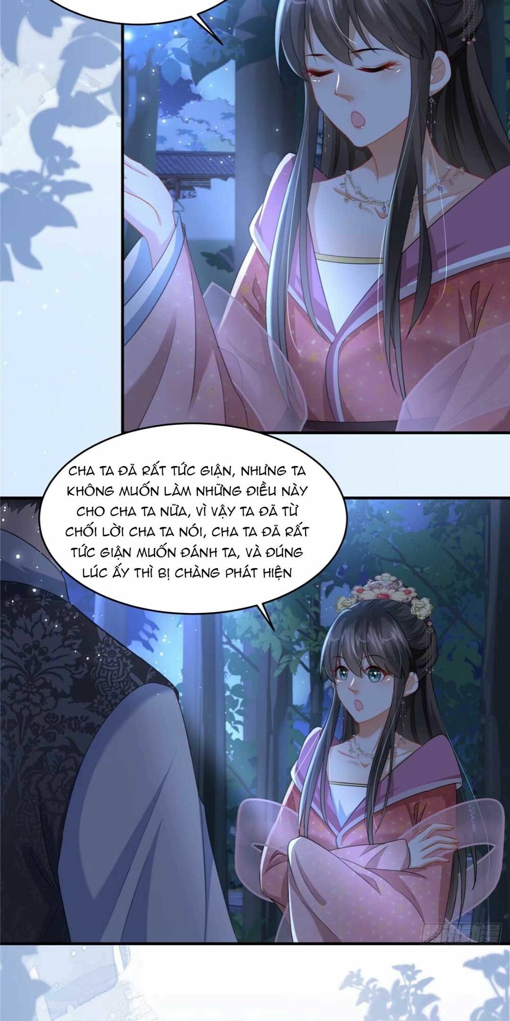 Xuyên Qua Làm Vương Phi Xinh Đẹp Của Vương Gia: Chapter 23