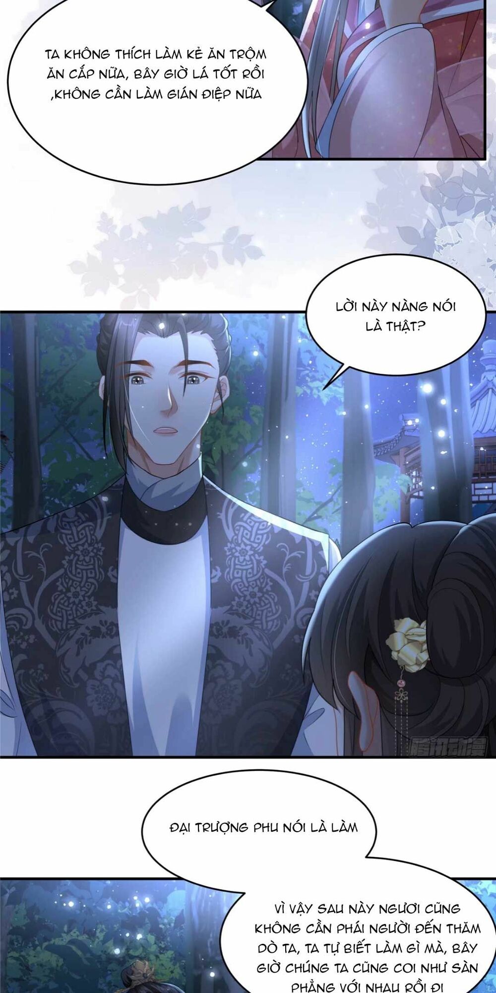 Xuyên Qua Làm Vương Phi Xinh Đẹp Của Vương Gia: Chapter 23