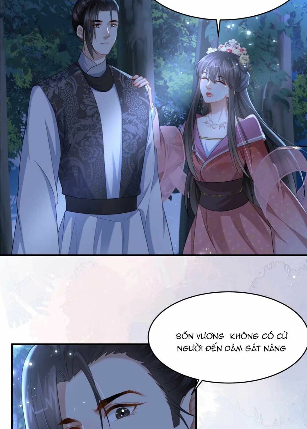Xuyên Qua Làm Vương Phi Xinh Đẹp Của Vương Gia: Chapter 23