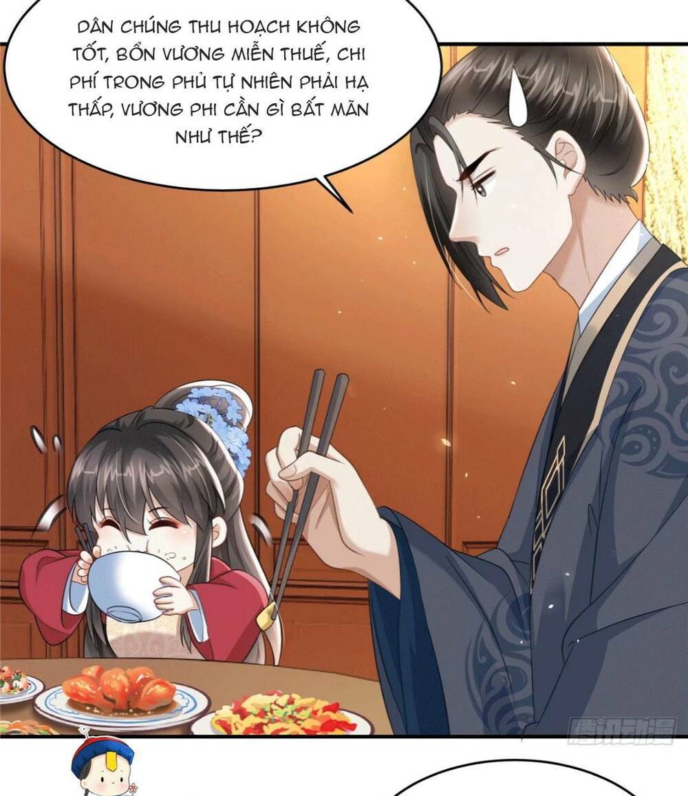 Xuyên Qua Làm Vương Phi Xinh Đẹp Của Vương Gia: Chapter 24