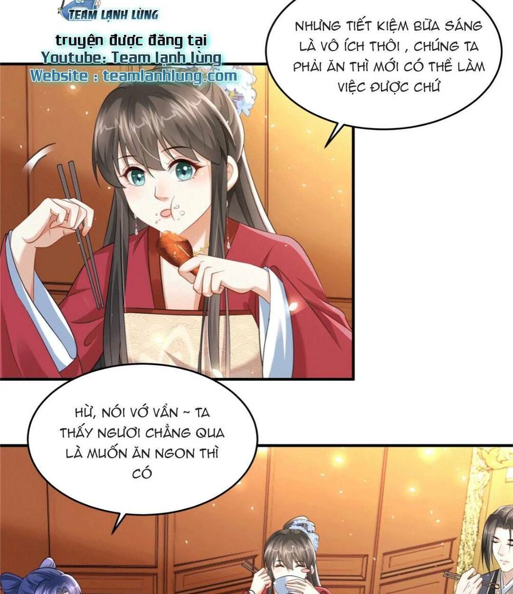 Xuyên Qua Làm Vương Phi Xinh Đẹp Của Vương Gia: Chapter 24