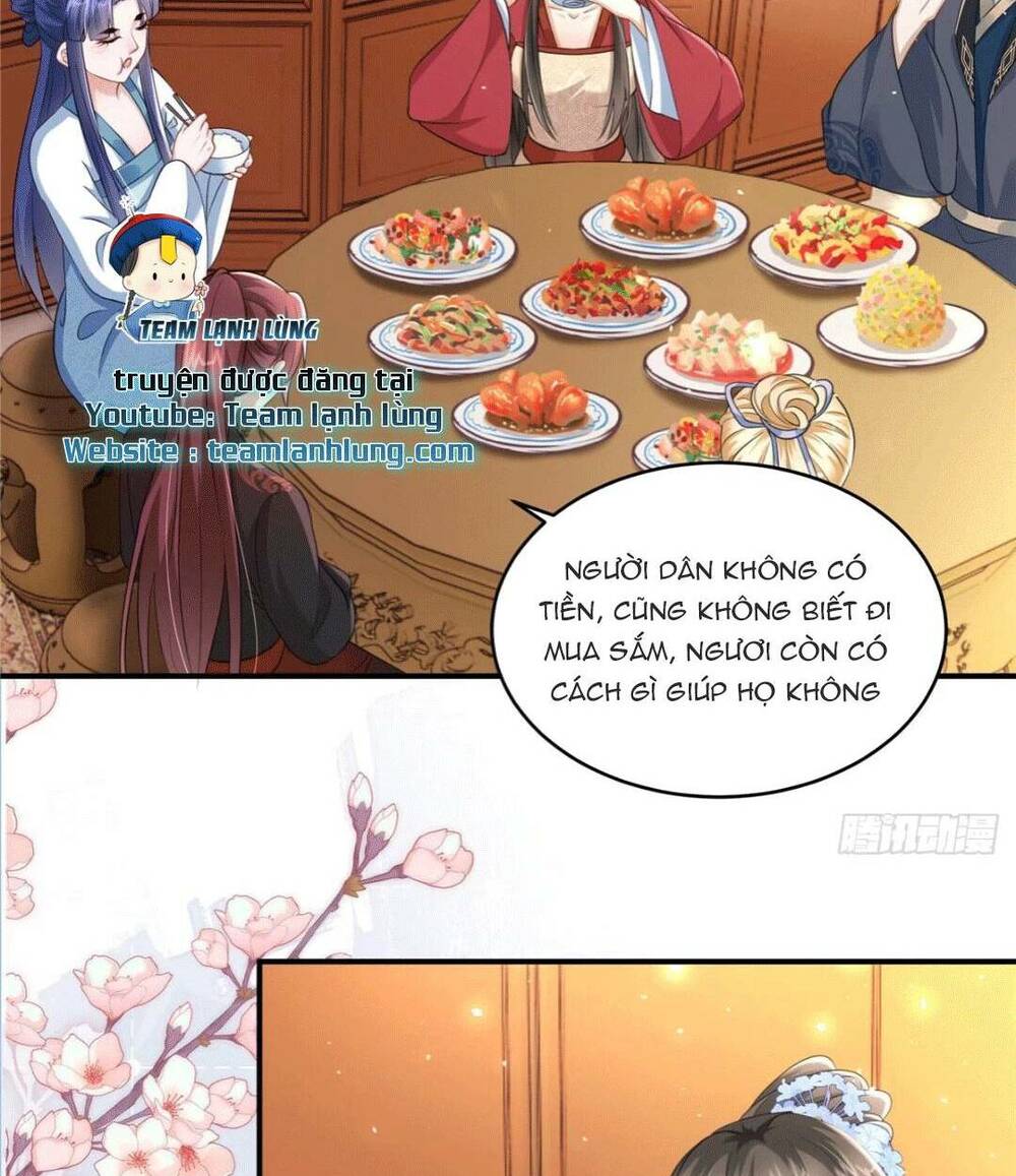 Xuyên Qua Làm Vương Phi Xinh Đẹp Của Vương Gia: Chapter 24