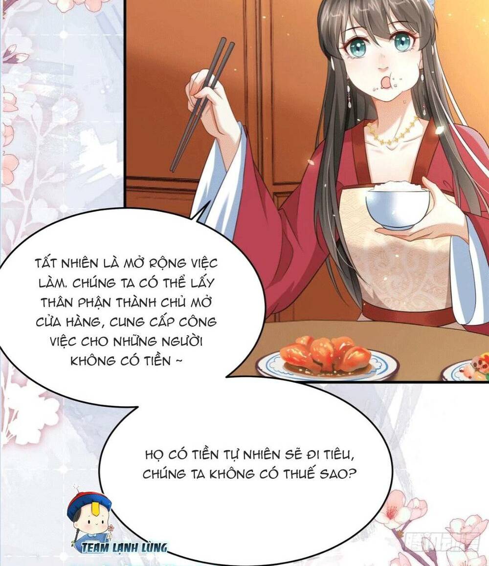 Xuyên Qua Làm Vương Phi Xinh Đẹp Của Vương Gia: Chapter 24