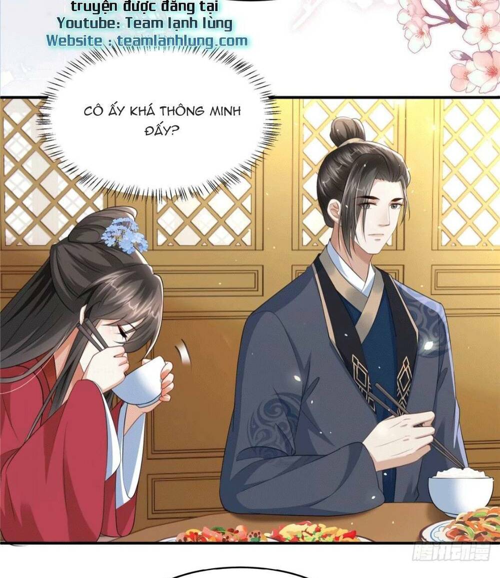 Xuyên Qua Làm Vương Phi Xinh Đẹp Của Vương Gia: Chapter 24