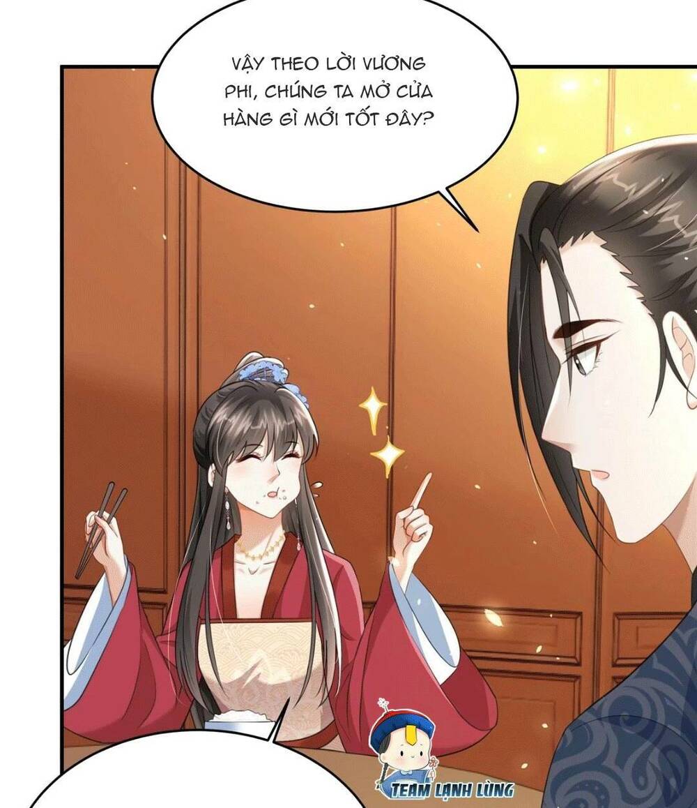 Xuyên Qua Làm Vương Phi Xinh Đẹp Của Vương Gia: Chapter 24