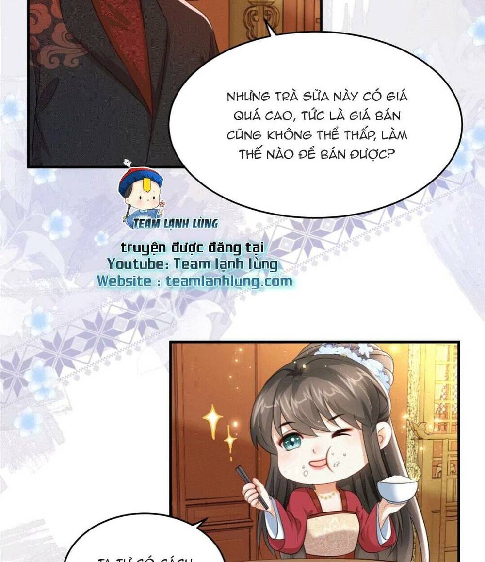 Xuyên Qua Làm Vương Phi Xinh Đẹp Của Vương Gia: Chapter 24