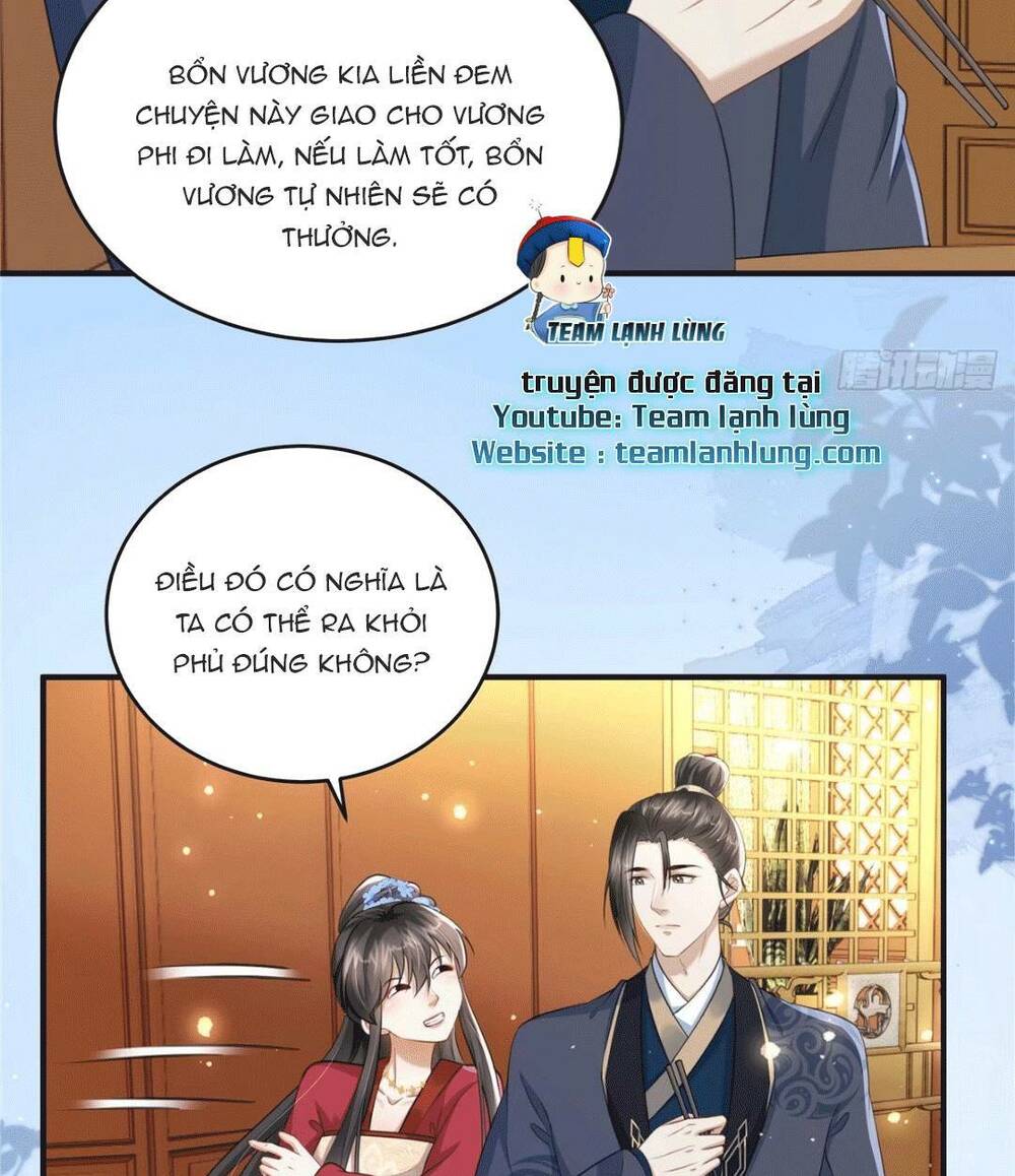 Xuyên Qua Làm Vương Phi Xinh Đẹp Của Vương Gia: Chapter 24