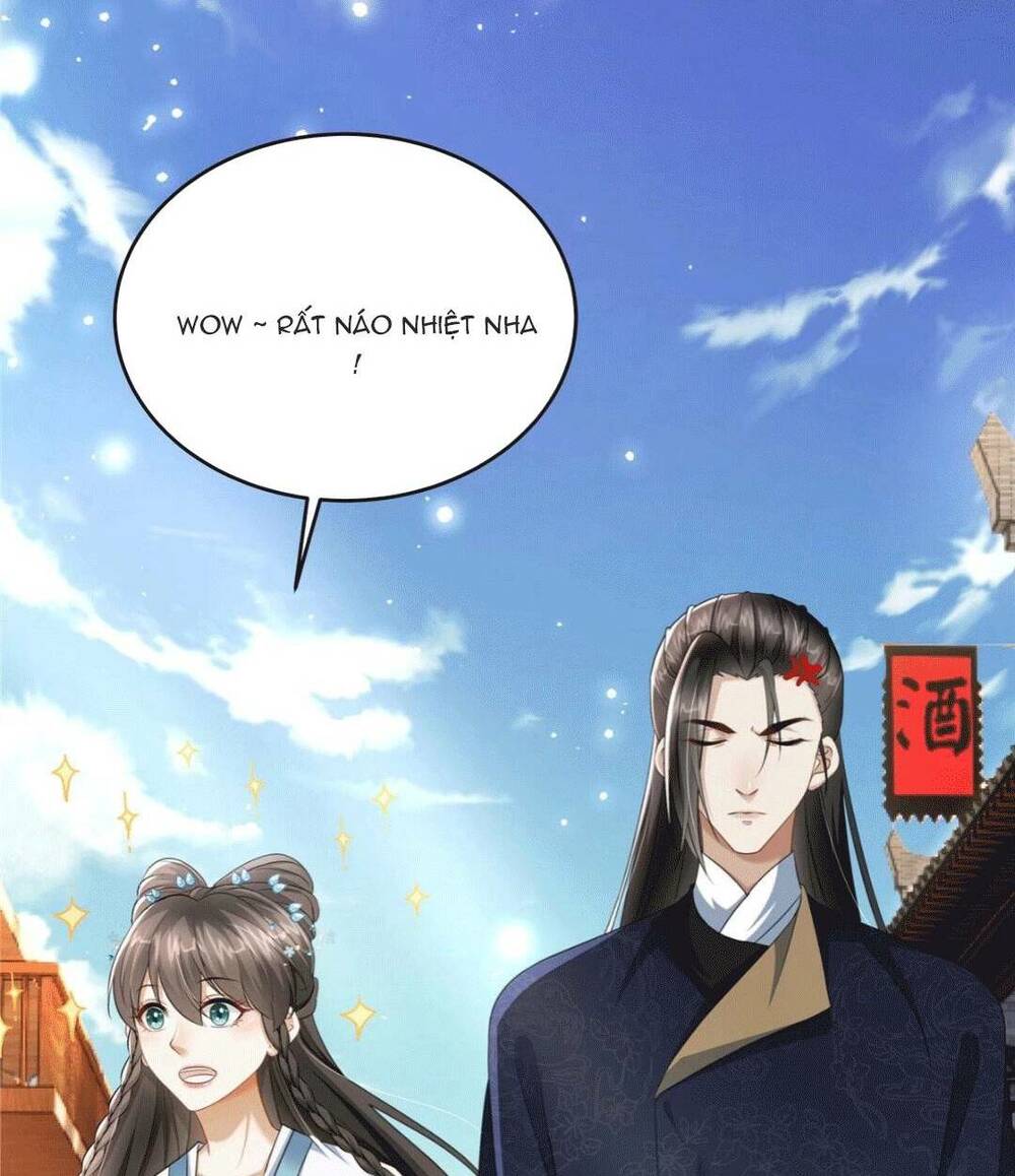 Xuyên Qua Làm Vương Phi Xinh Đẹp Của Vương Gia: Chapter 24