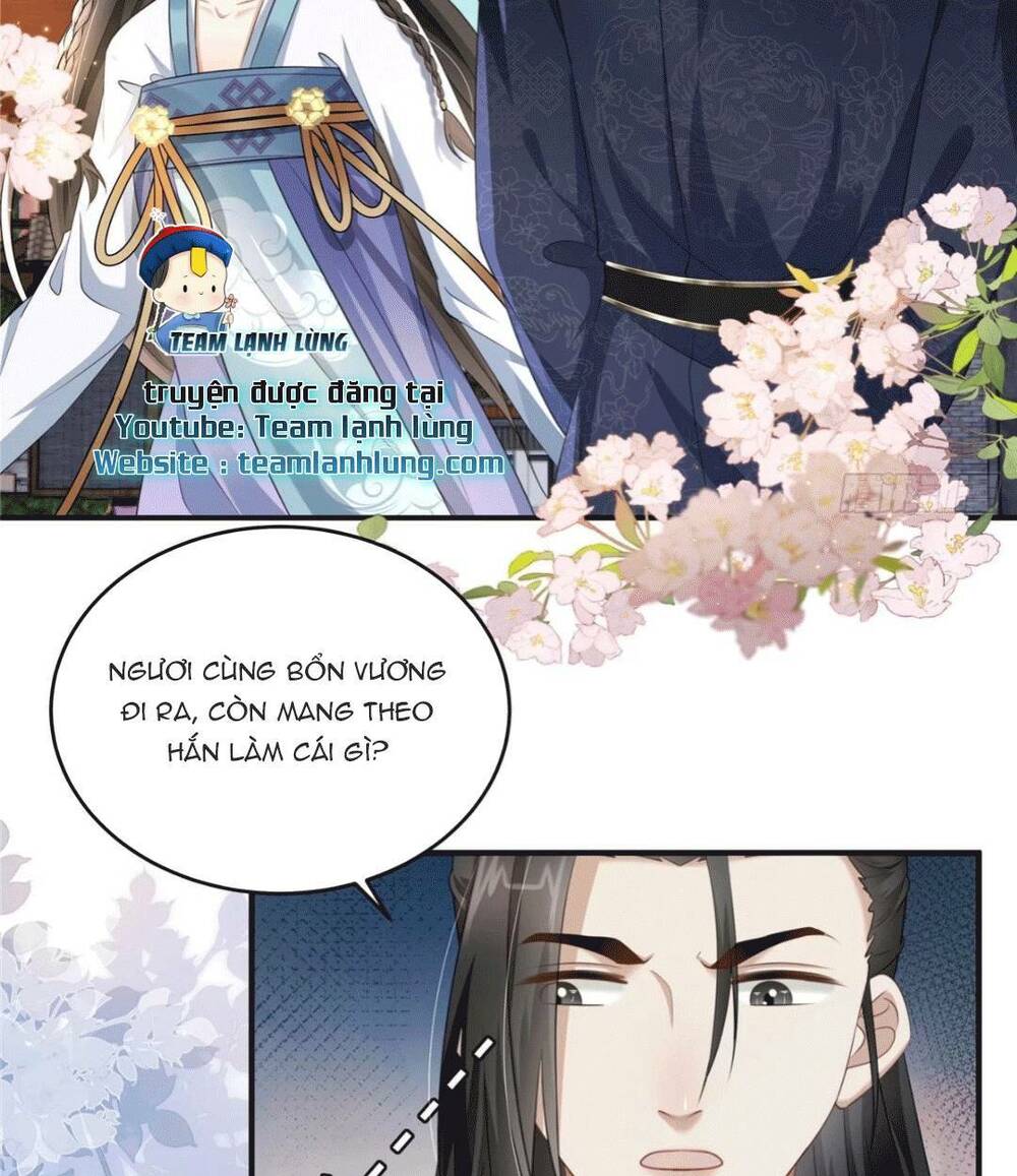 Xuyên Qua Làm Vương Phi Xinh Đẹp Của Vương Gia: Chapter 24
