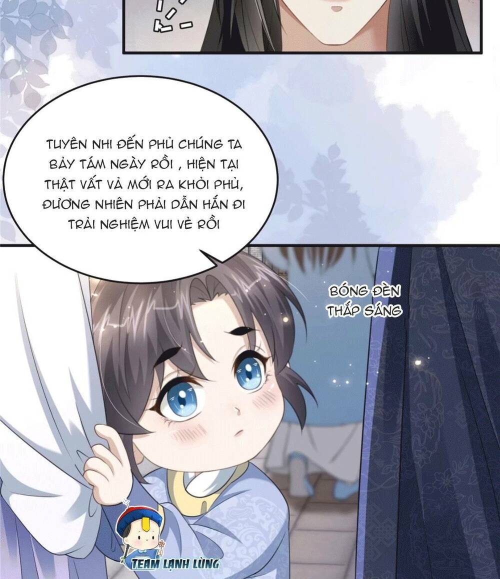 Xuyên Qua Làm Vương Phi Xinh Đẹp Của Vương Gia: Chapter 24
