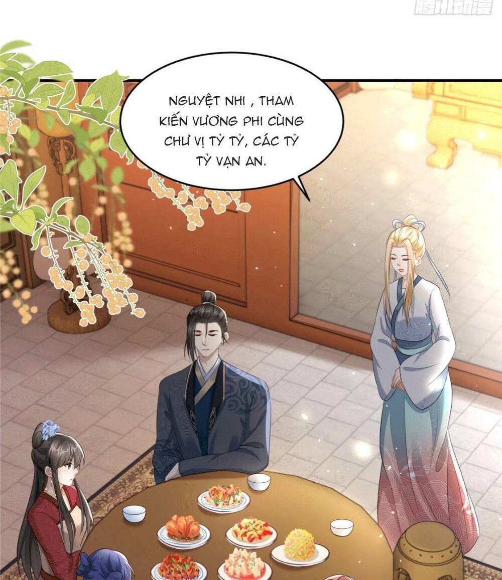 Xuyên Qua Làm Vương Phi Xinh Đẹp Của Vương Gia: Chapter 24
