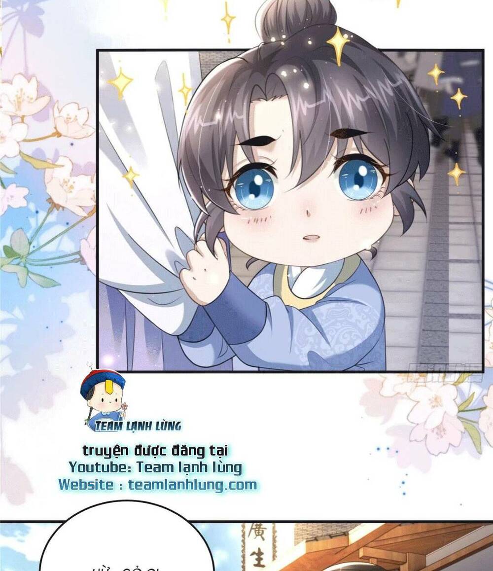 Xuyên Qua Làm Vương Phi Xinh Đẹp Của Vương Gia: Chapter 24