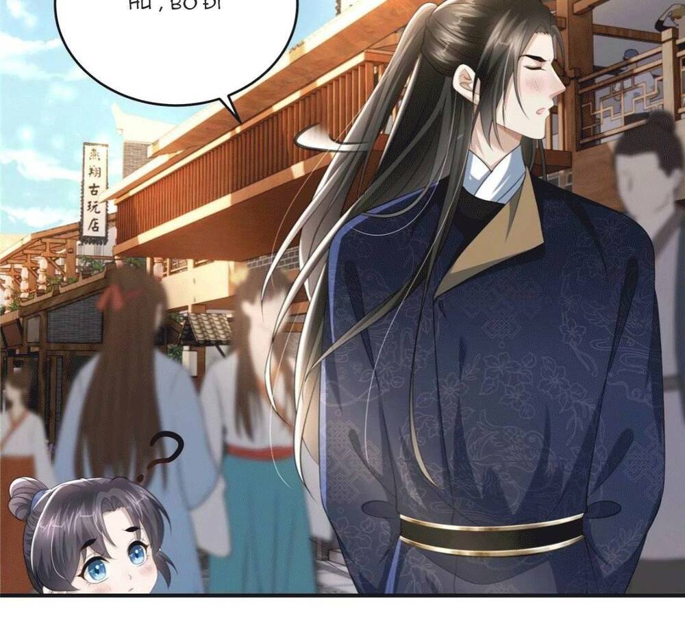 Xuyên Qua Làm Vương Phi Xinh Đẹp Của Vương Gia: Chapter 24