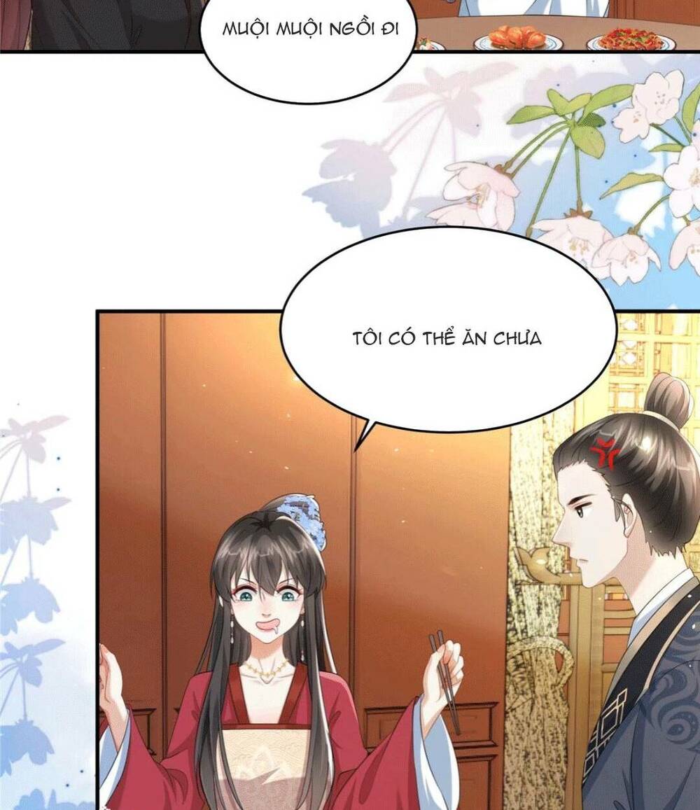 Xuyên Qua Làm Vương Phi Xinh Đẹp Của Vương Gia: Chapter 24