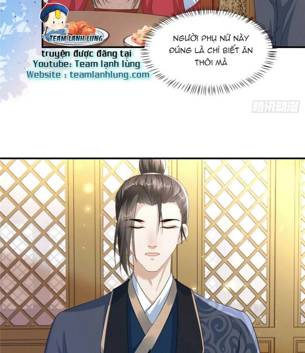 Xuyên Qua Làm Vương Phi Xinh Đẹp Của Vương Gia: Chapter 24