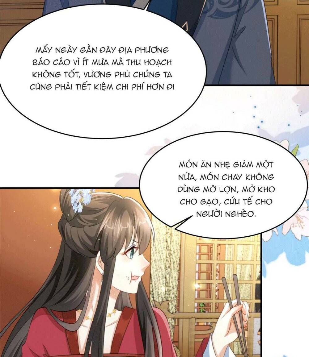 Xuyên Qua Làm Vương Phi Xinh Đẹp Của Vương Gia: Chapter 24