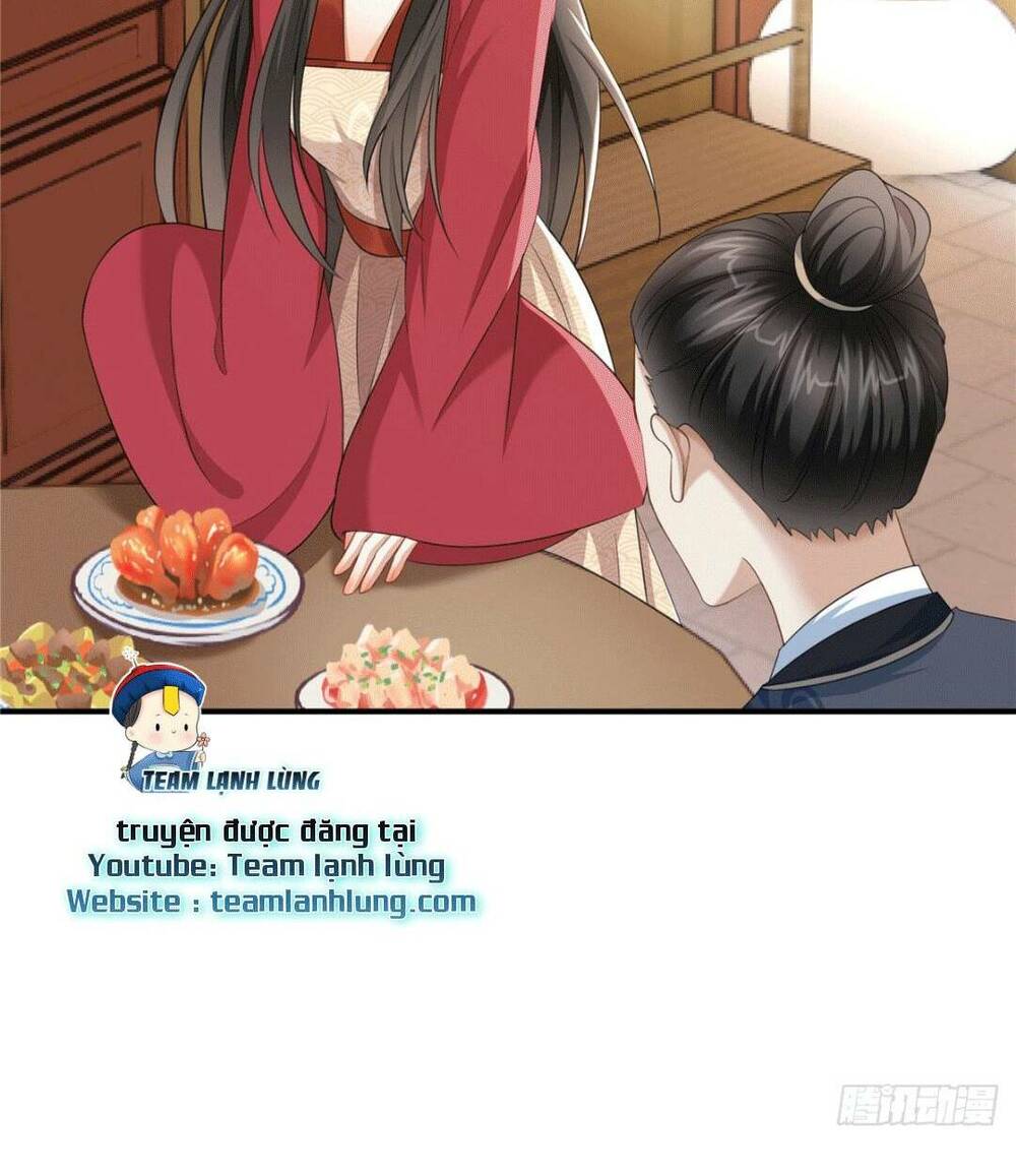 Xuyên Qua Làm Vương Phi Xinh Đẹp Của Vương Gia: Chapter 24