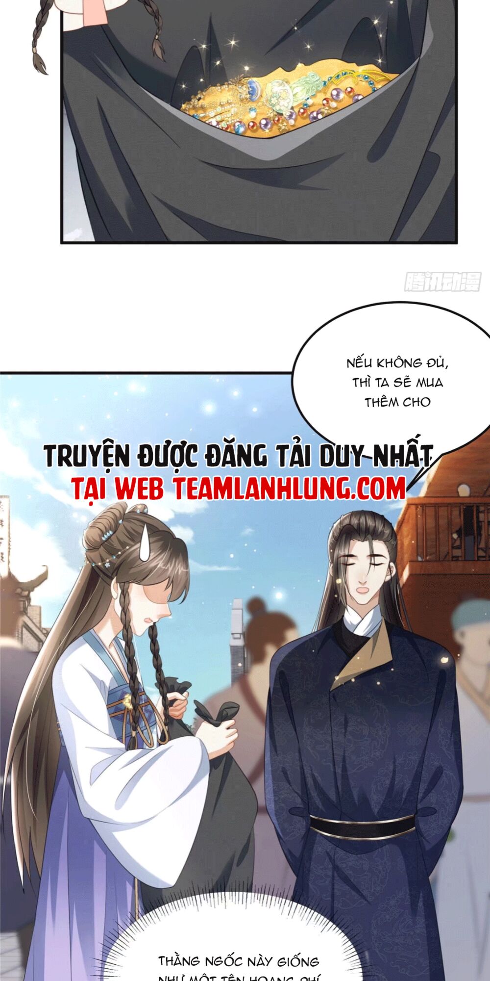 Xuyên Qua Làm Vương Phi Xinh Đẹp Của Vương Gia: Chapter 25