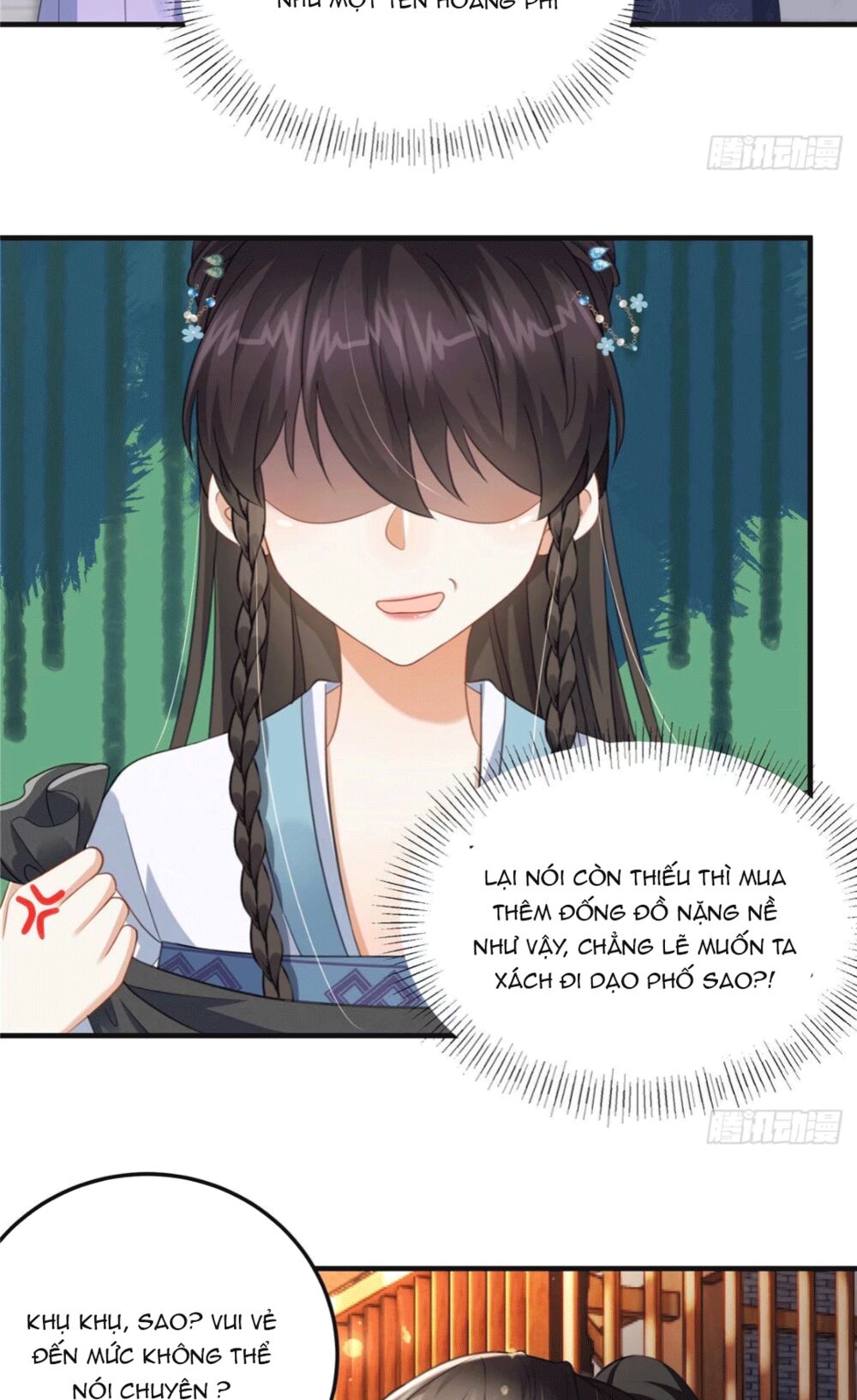 Xuyên Qua Làm Vương Phi Xinh Đẹp Của Vương Gia: Chapter 25