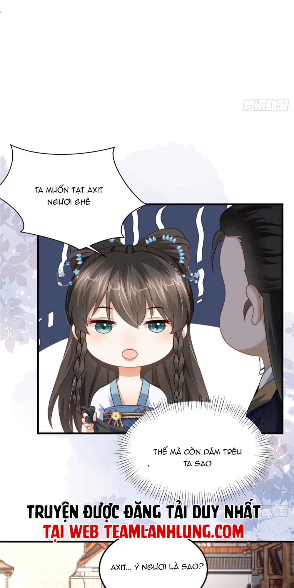 Xuyên Qua Làm Vương Phi Xinh Đẹp Của Vương Gia: Chapter 25