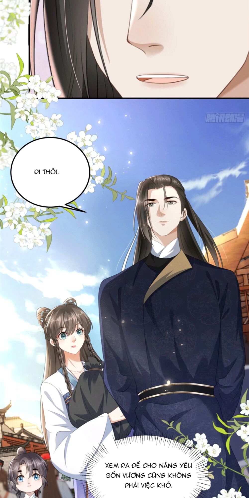 Xuyên Qua Làm Vương Phi Xinh Đẹp Của Vương Gia: Chapter 25