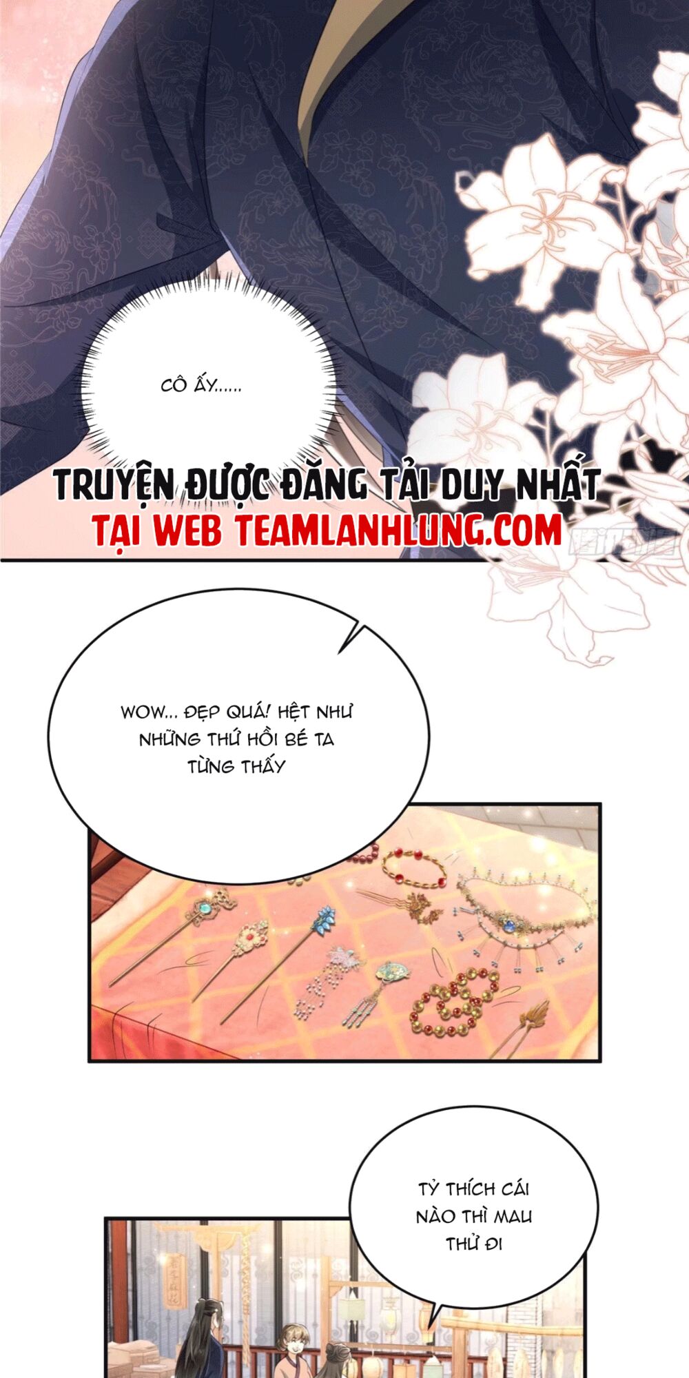 Xuyên Qua Làm Vương Phi Xinh Đẹp Của Vương Gia: Chapter 25