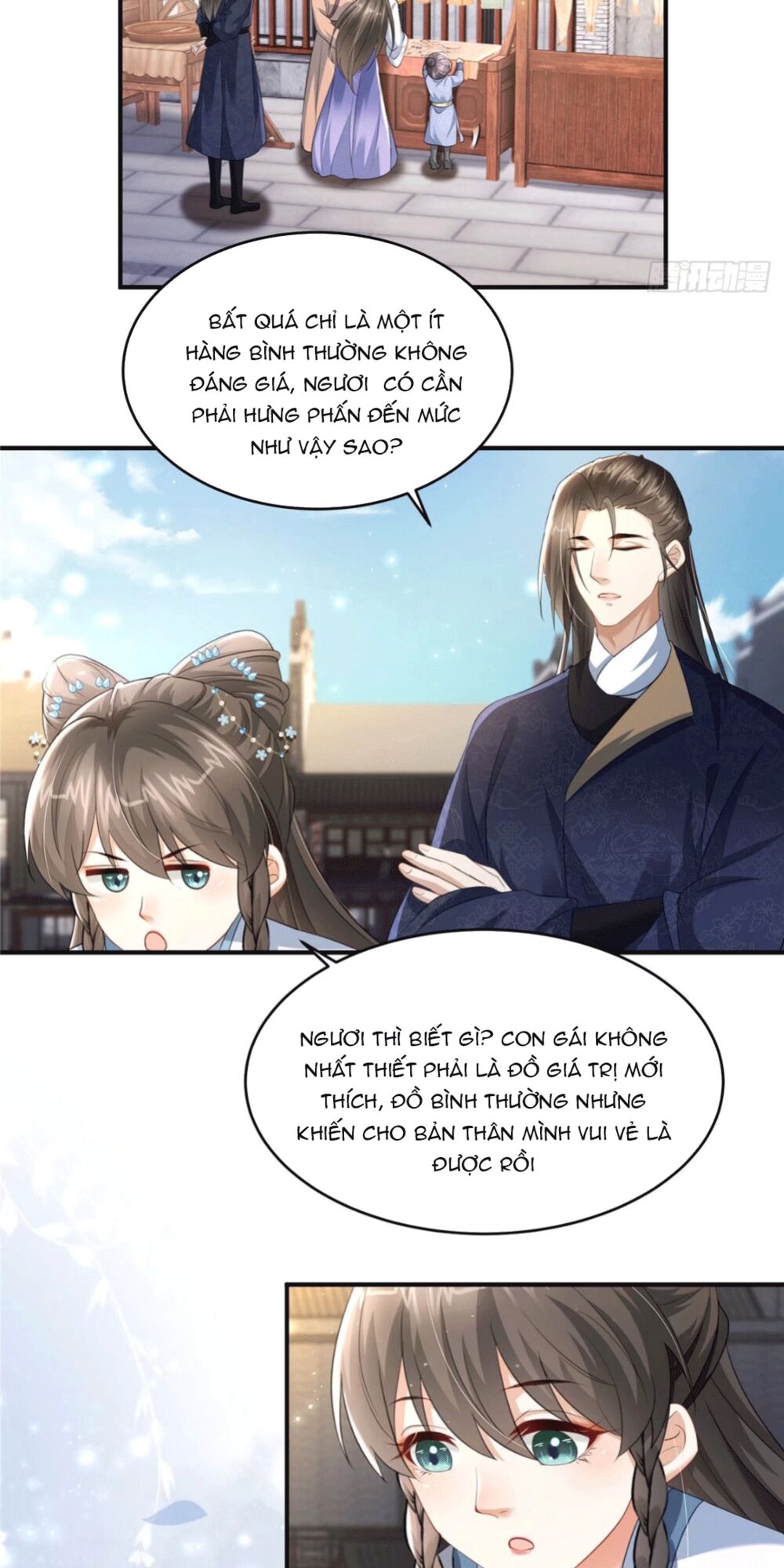 Xuyên Qua Làm Vương Phi Xinh Đẹp Của Vương Gia: Chapter 25