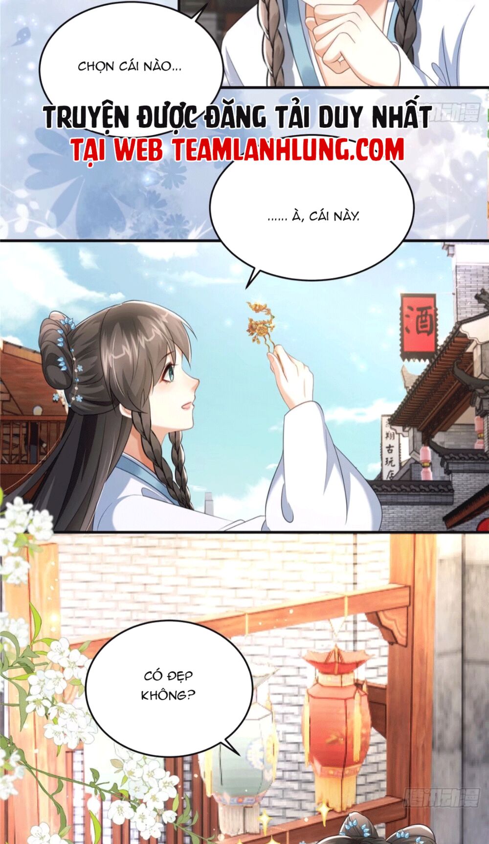 Xuyên Qua Làm Vương Phi Xinh Đẹp Của Vương Gia: Chapter 25