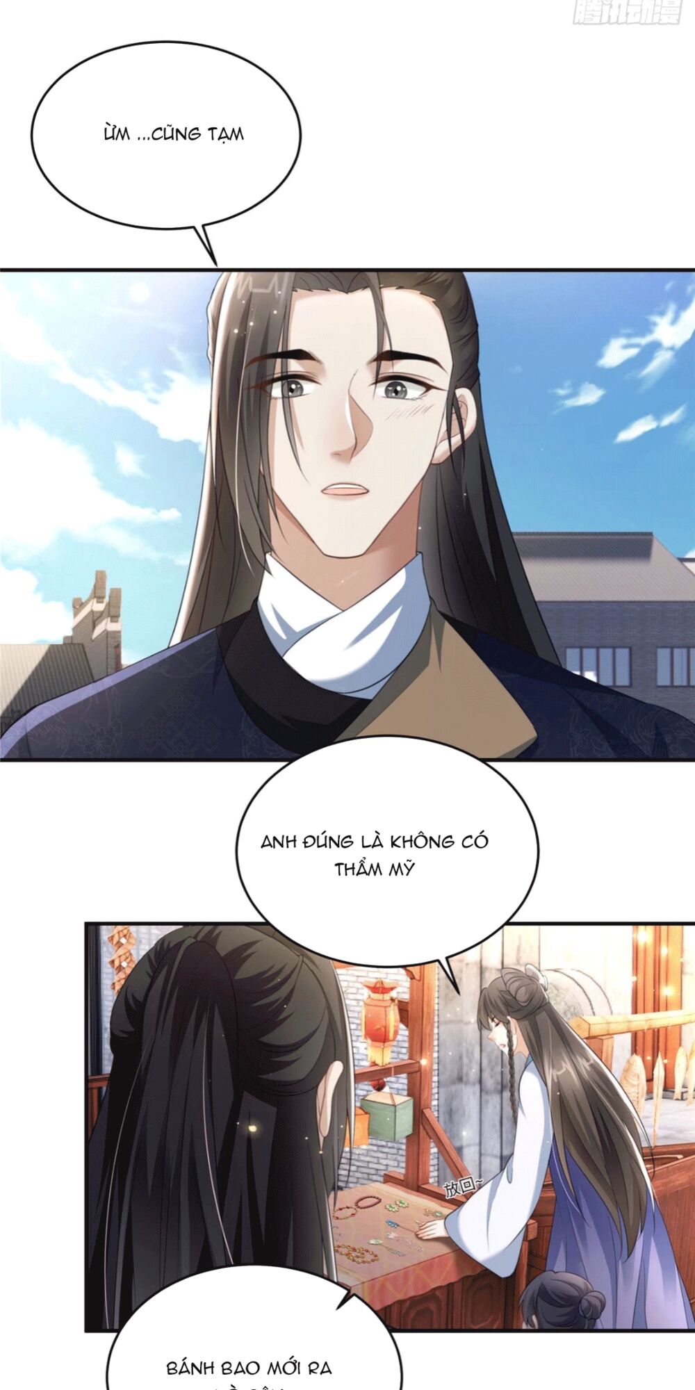Xuyên Qua Làm Vương Phi Xinh Đẹp Của Vương Gia: Chapter 25