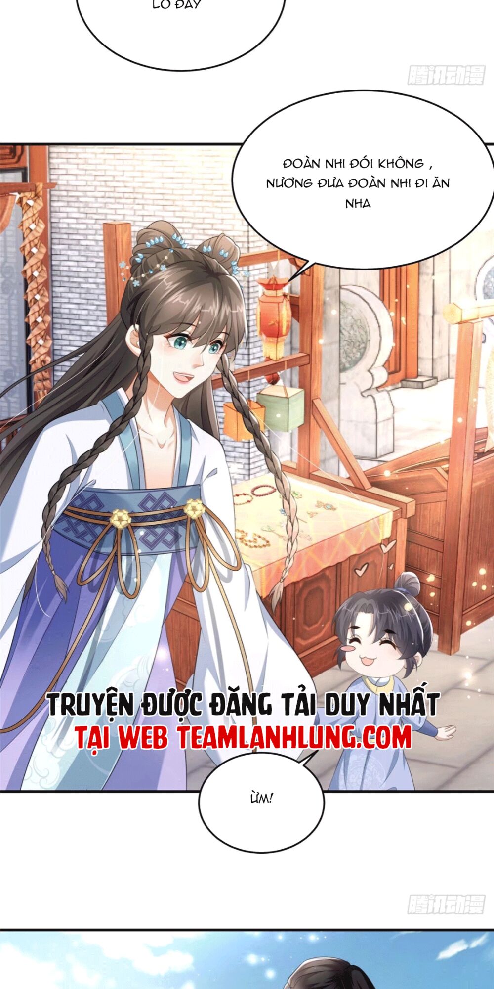 Xuyên Qua Làm Vương Phi Xinh Đẹp Của Vương Gia: Chapter 25