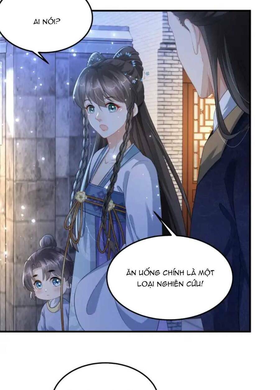 Xuyên Qua Làm Vương Phi Xinh Đẹp Của Vương Gia: Chapter 26