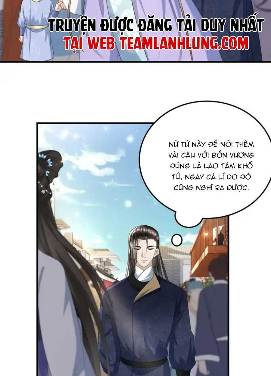 Xuyên Qua Làm Vương Phi Xinh Đẹp Của Vương Gia: Chapter 26