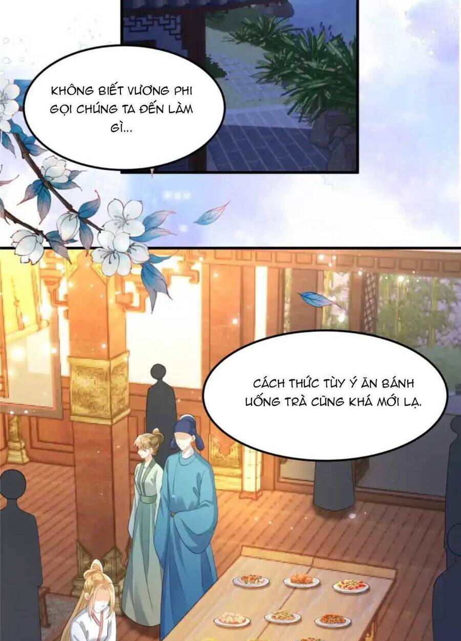 Xuyên Qua Làm Vương Phi Xinh Đẹp Của Vương Gia: Chapter 26