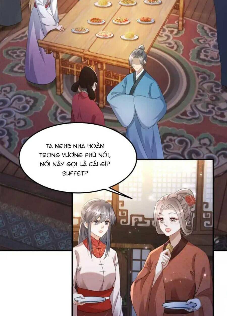 Xuyên Qua Làm Vương Phi Xinh Đẹp Của Vương Gia: Chapter 26