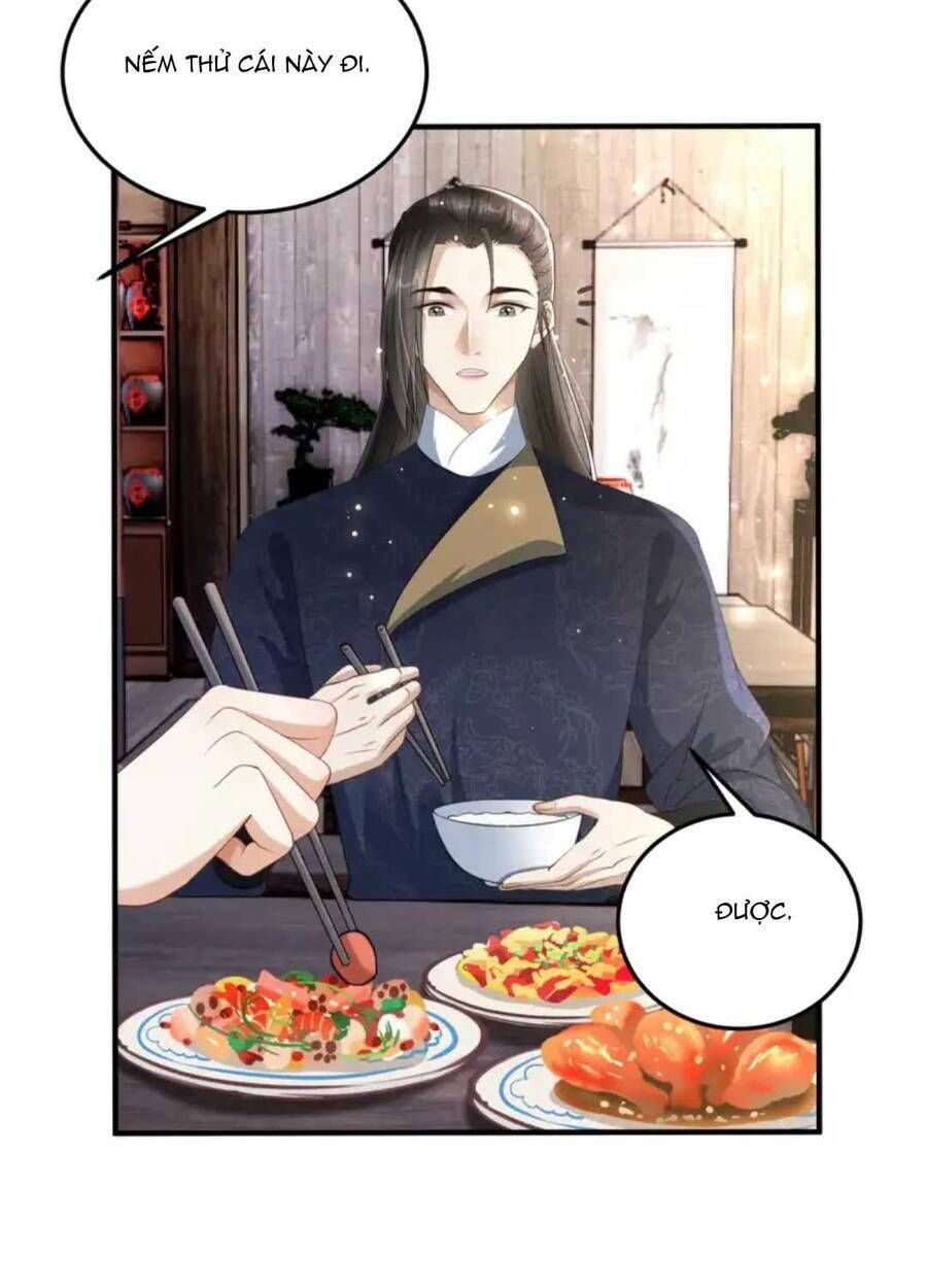 Xuyên Qua Làm Vương Phi Xinh Đẹp Của Vương Gia: Chapter 26