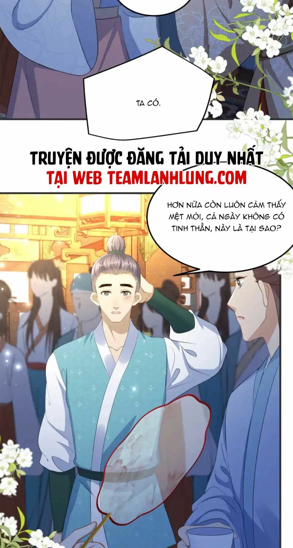 Xuyên Qua Làm Vương Phi Xinh Đẹp Của Vương Gia: Chapter 27