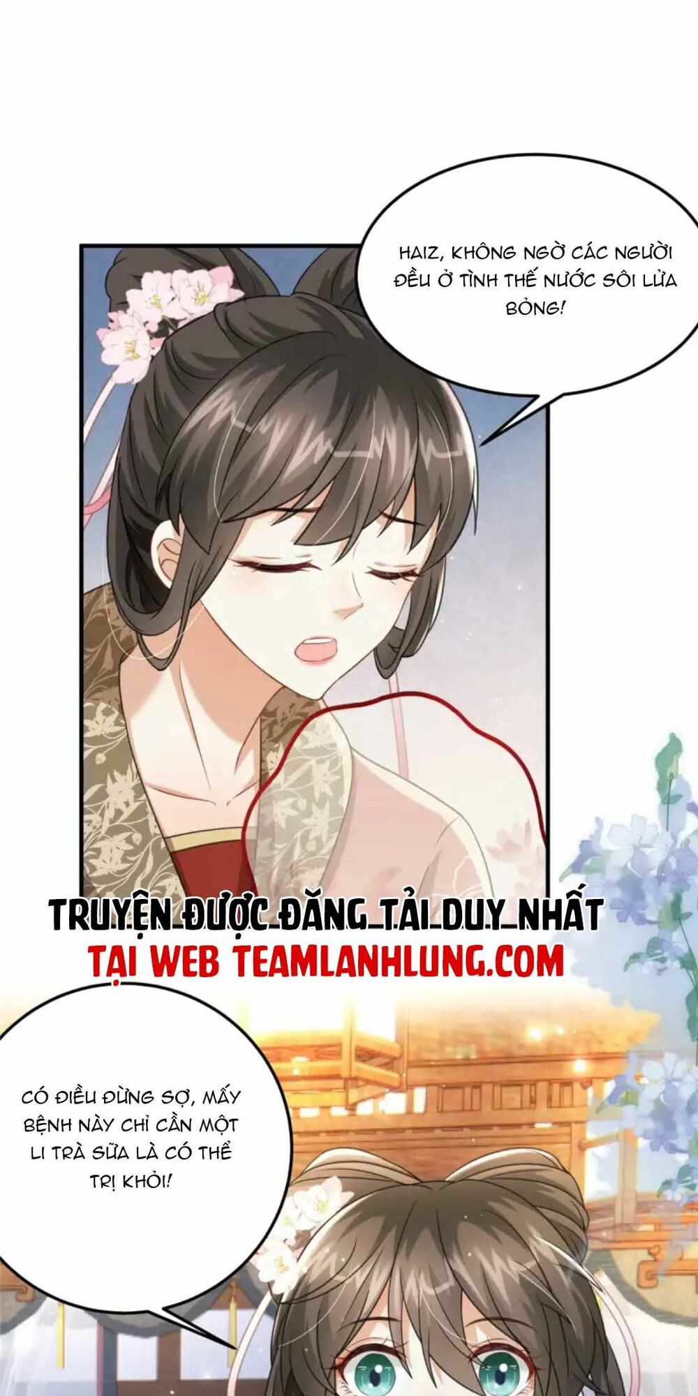 Xuyên Qua Làm Vương Phi Xinh Đẹp Của Vương Gia: Chapter 27