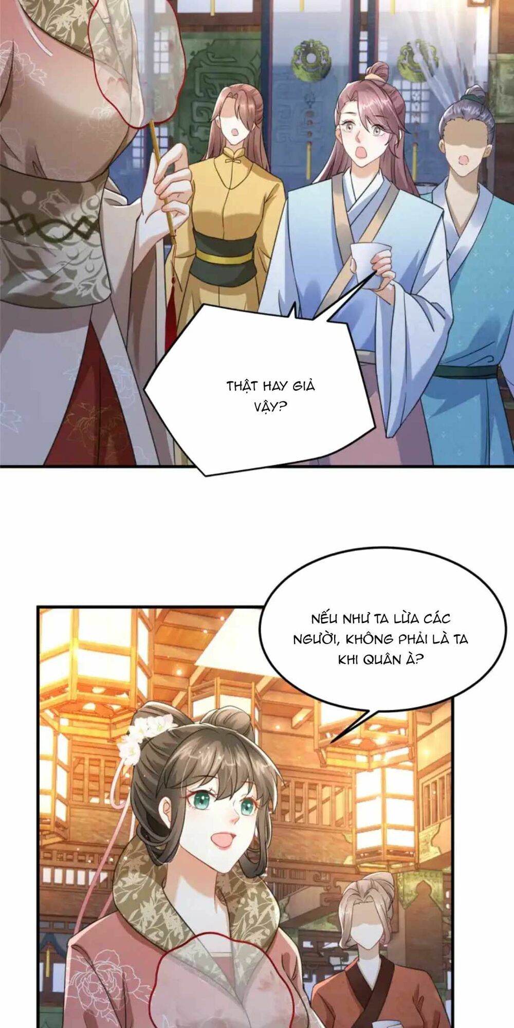 Xuyên Qua Làm Vương Phi Xinh Đẹp Của Vương Gia: Chapter 27