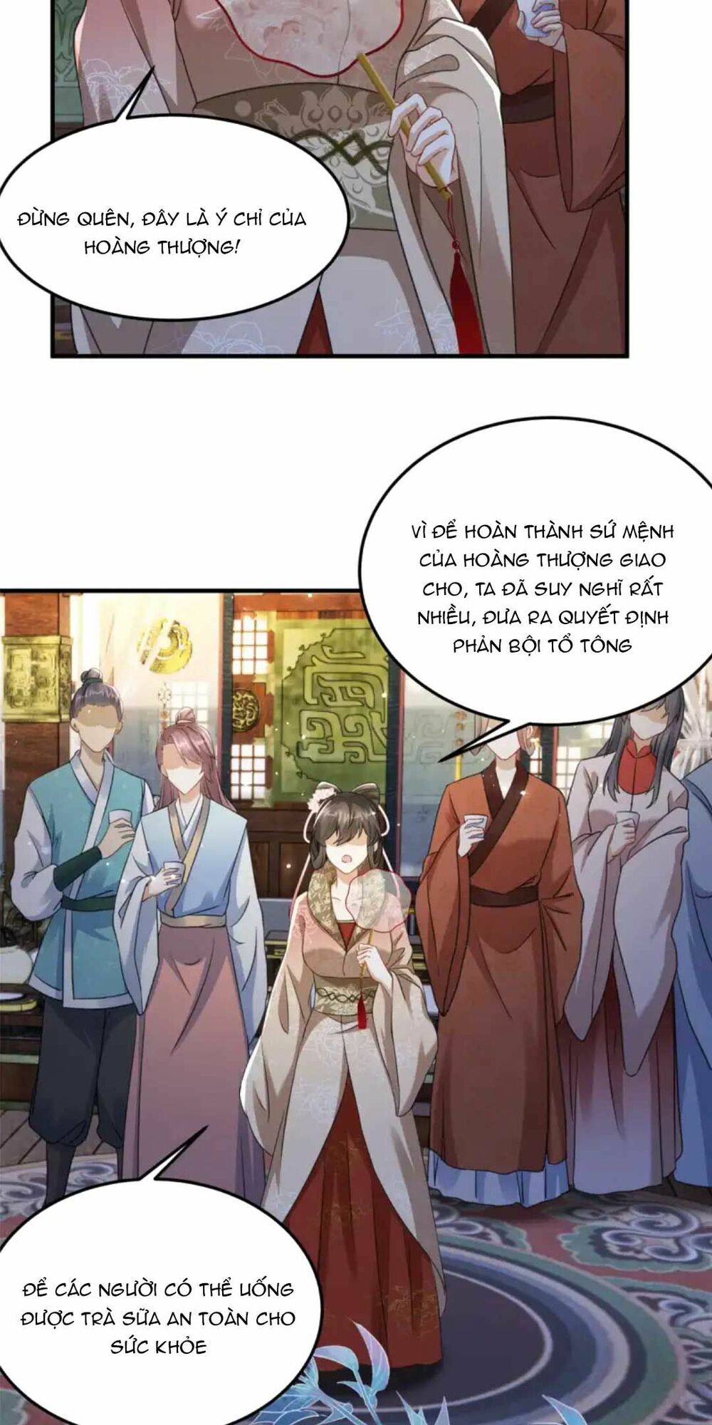 Xuyên Qua Làm Vương Phi Xinh Đẹp Của Vương Gia: Chapter 27
